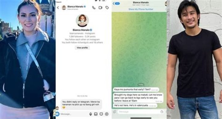 Bianca Manalo Issue And Scandal: Affair And Cheating Rumors 2023 Bianca Manalo Affair