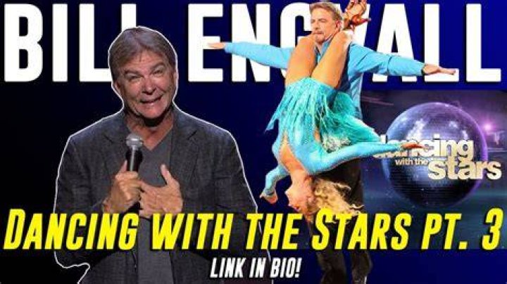 Bill Engvall Dancing with the Stars