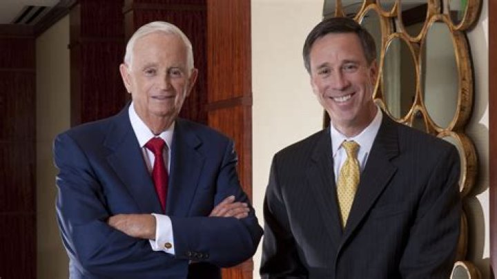 Bill Marriott Jr Bill Marriott Jr