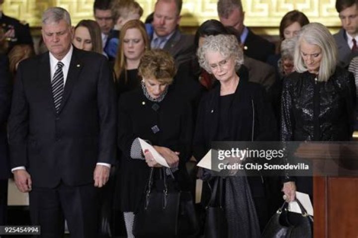 Billy Graham Children