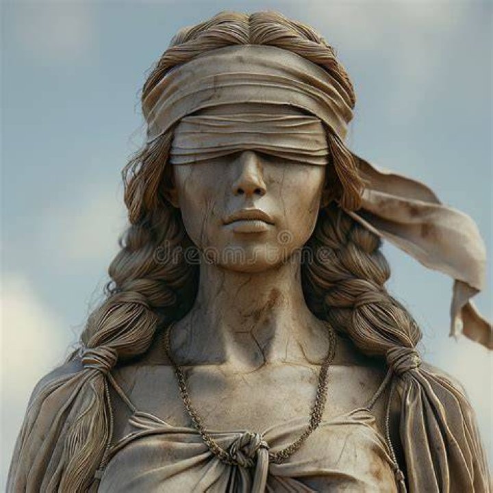 Blindfolded lady stunning pics