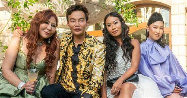 Bling Empire Cast Members