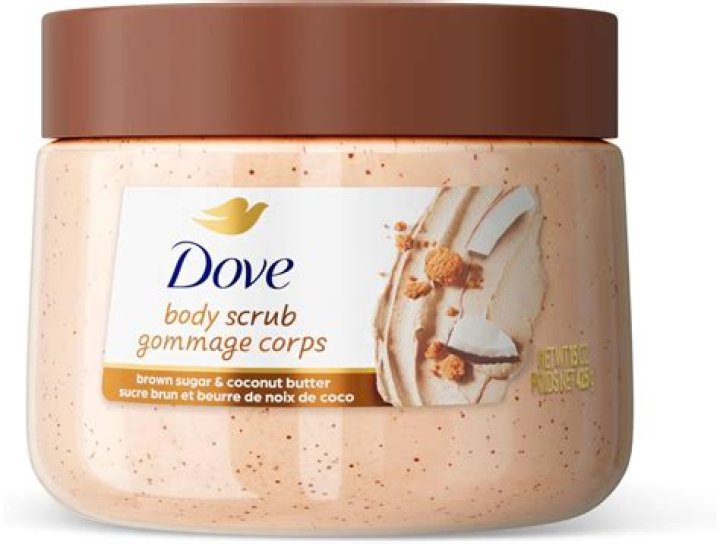 body scrub