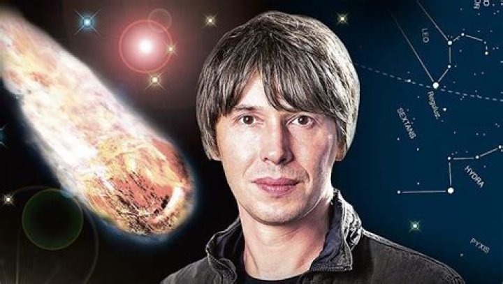Brian Cox's Ex-Wife, Caroline Burt