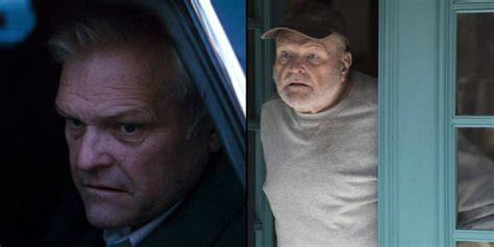 brian dennehy blacklist recast