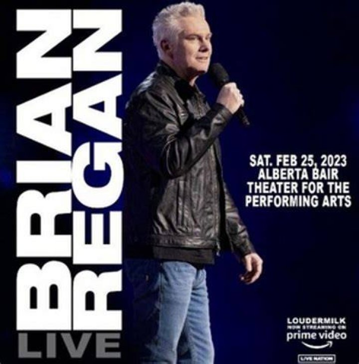 Brian Regan in 'Nunchucks and Flamethrowers'