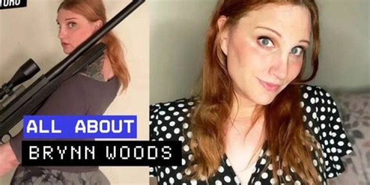 Brynn Woods Net worth