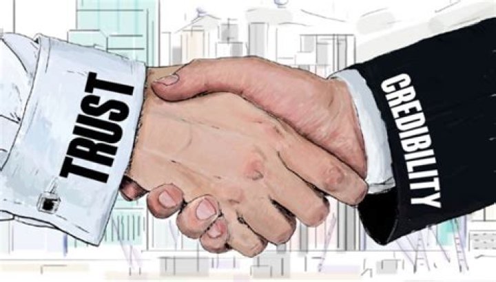 building trust and credibility building trust and credibility