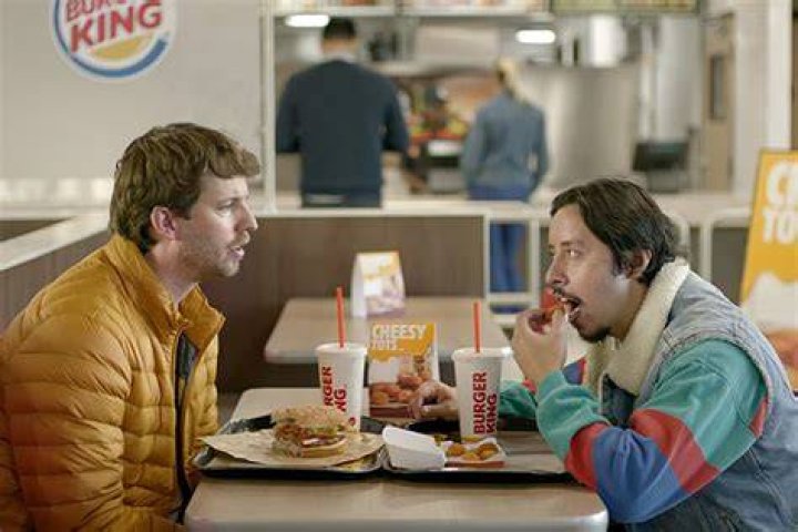 Burger King Commercial - Napoleon Dynamite - popular songs from napoleon dynamite