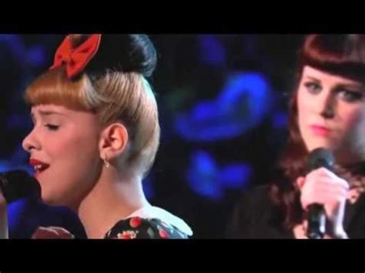 Caitlin Michelle VS. Melanie Martinez - Lights - the voice usa melanie martinez
