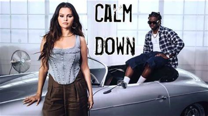 Calm Down Music Video