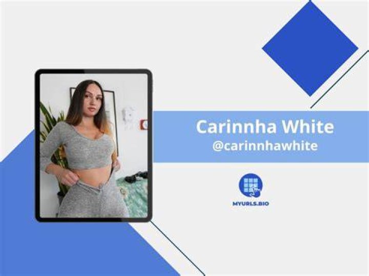 Carinnha White Facts Carinnha White Facts