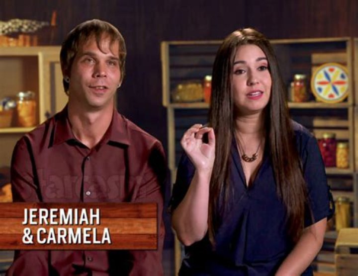 Carmela and Jeremiah from 'Return to Amish' discuss Jeremiah's paternity