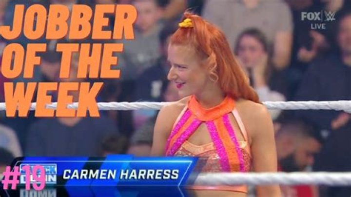 Carmen Harress Future in the Wrestling Industry Carmen Harress Future in the Wrestling Industry