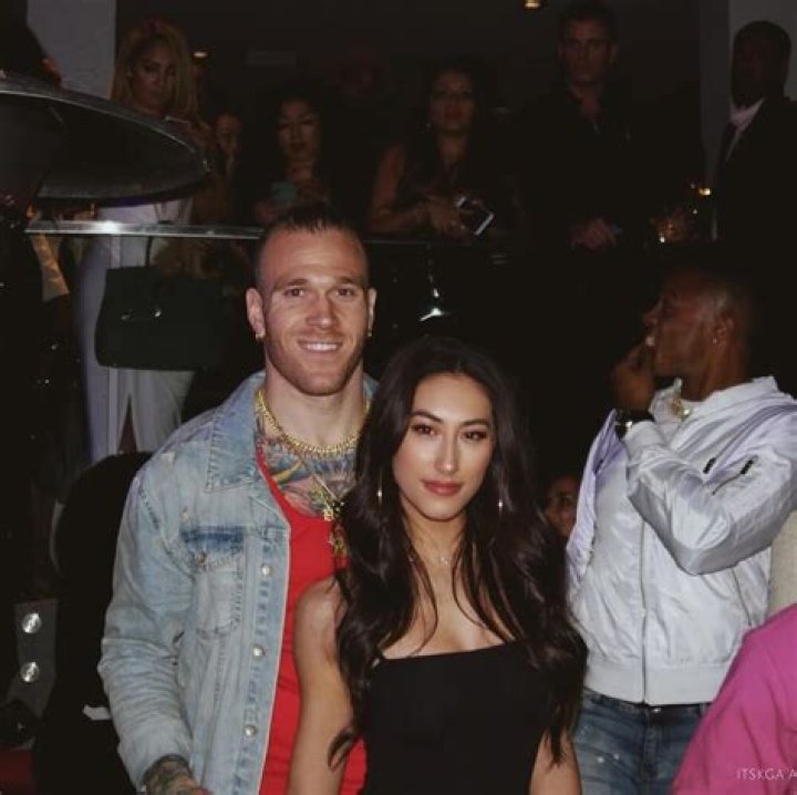 Cassius Marshs Girlfriend Devyn