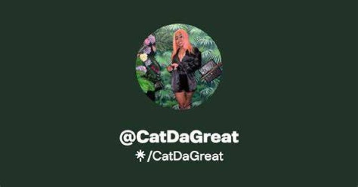 CatDaGreat CatDaGreat