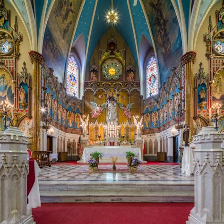 Catholic church Catholic church
