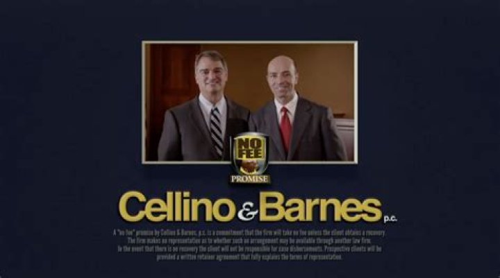 Cellino and Barnes