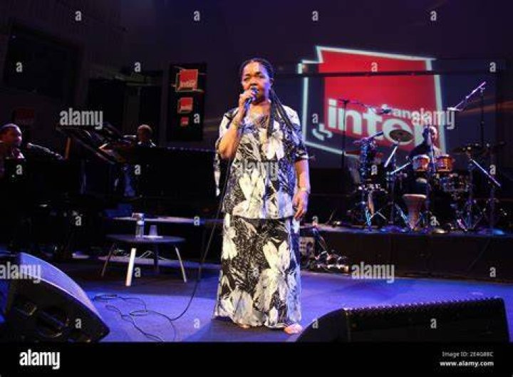 Cesaria Evora singer Cesaria Evora singer