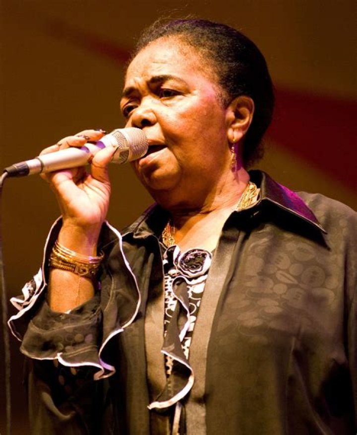Cesaria Evora Cesaria Evora