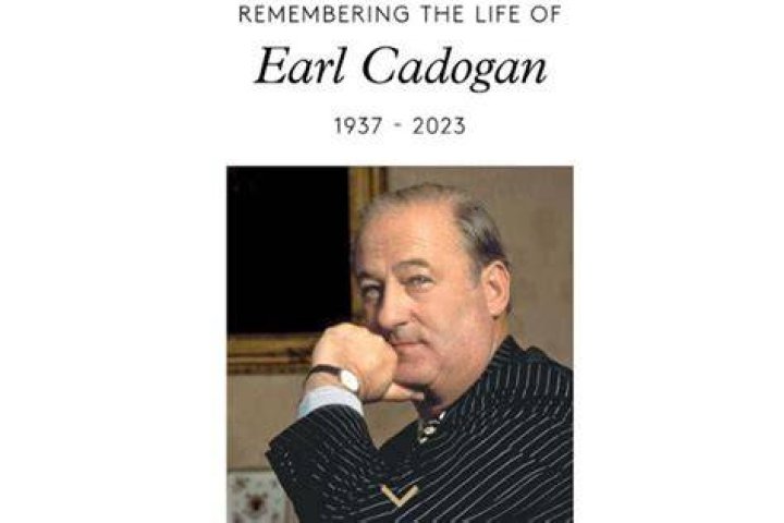 Charles Cadogan
