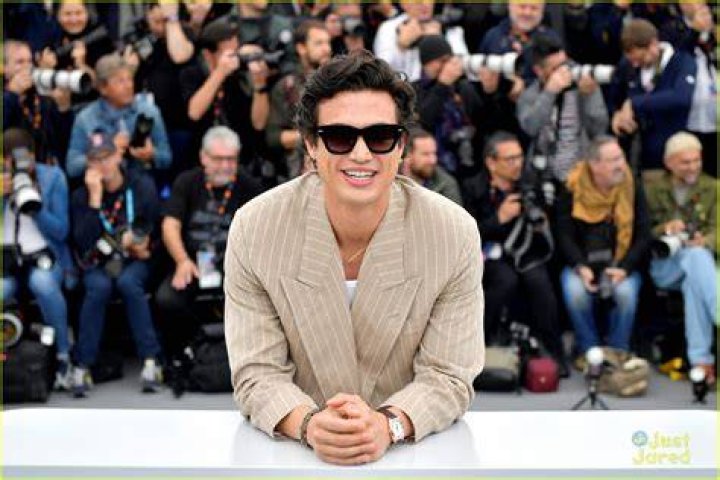 Charles Melton attends the 2023 Gotham Awards at Cipriani Wall Street on November 27, 2023 in New York City.