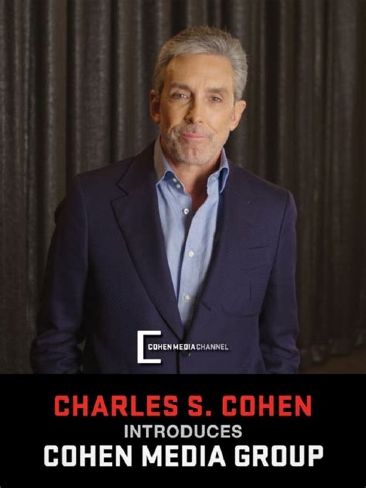 Charles S. Cohen Charles S. Cohen