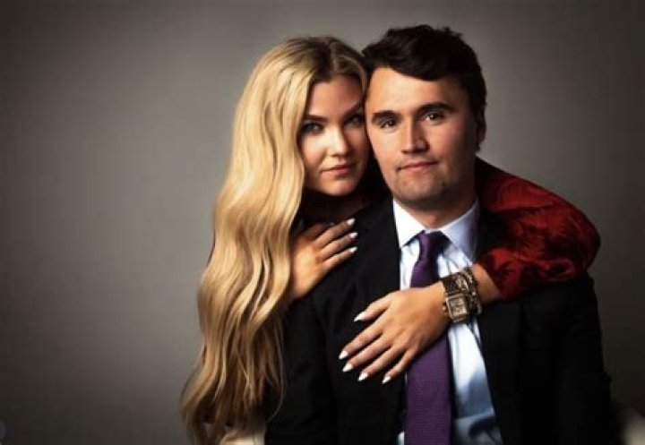 Charlie Kirk Wife 