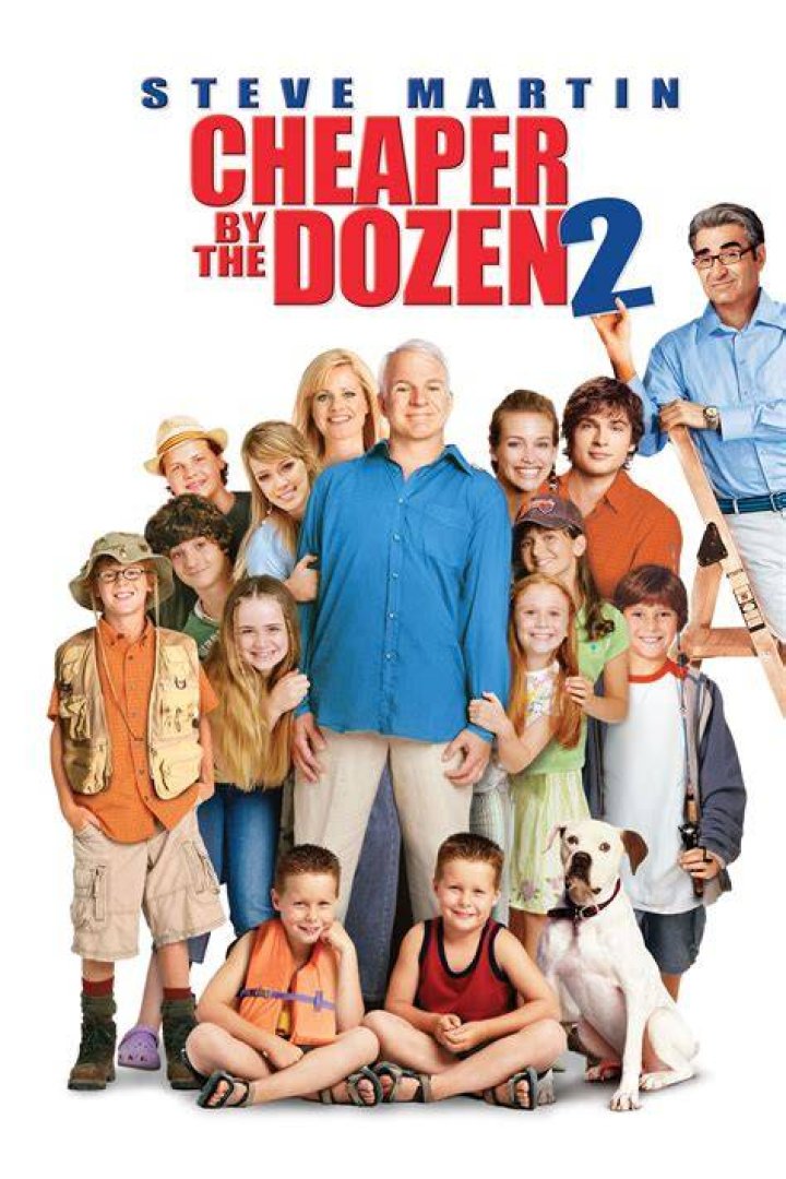 cheaper by the dozen cast net worth cheaper by the dozen cast net worth