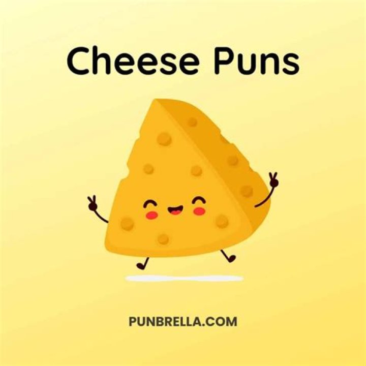 cheesy puns