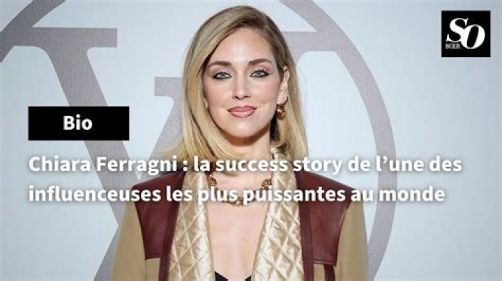 chiara ferragni success chiara ferragni success