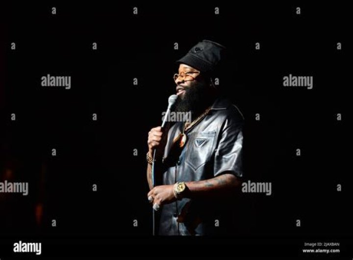 Chico Bean Standup Comedian and Actor