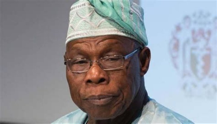 Chief Olusegun Obasanjo Chief Olusegun Obasanjo