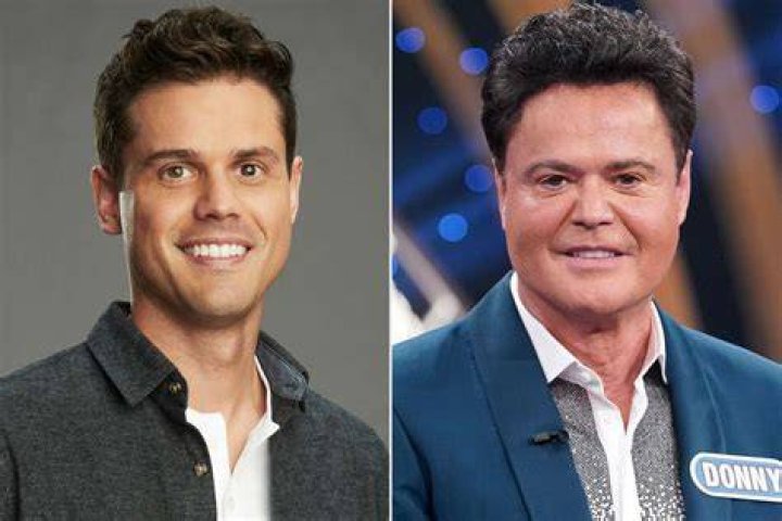 Chris Osmond Parents