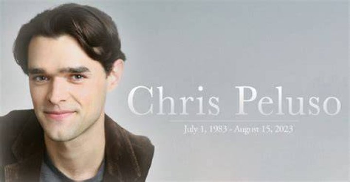 Chris Peluso Obituary And Death Cause: Died From Schizoaffective Disorder Chris Peluso Obituary