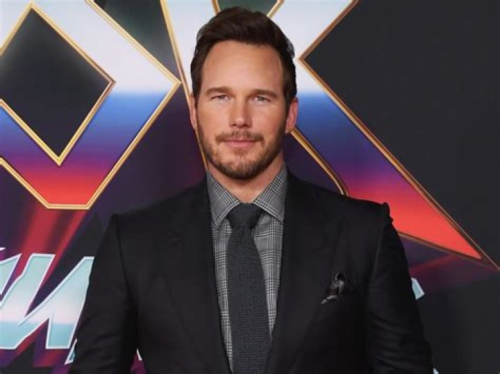 Chris Pratt Chris Pratt