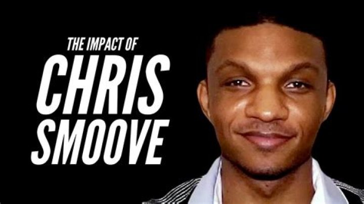 Chris Smoove's Net Worth