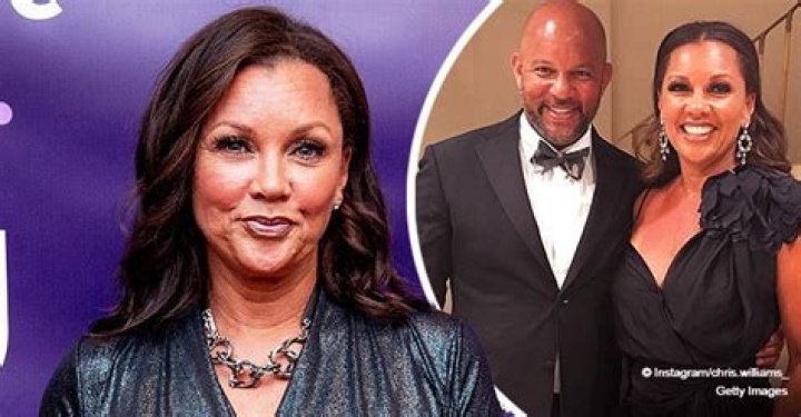 Chris Williams Siblings: Meet His Sister Vanessa Williams Chris Williams Siblings