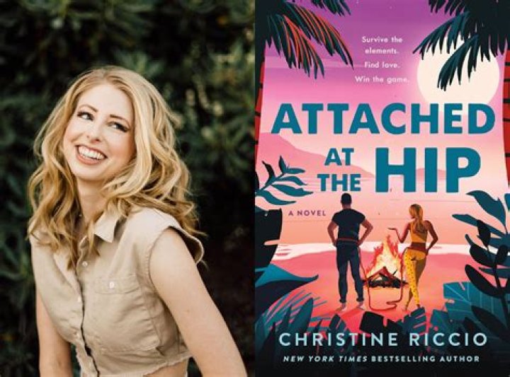 Christine Riccio Christine Riccio