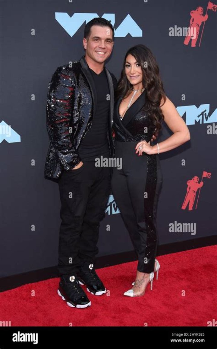 Christopher Buckner and Deena Cortese