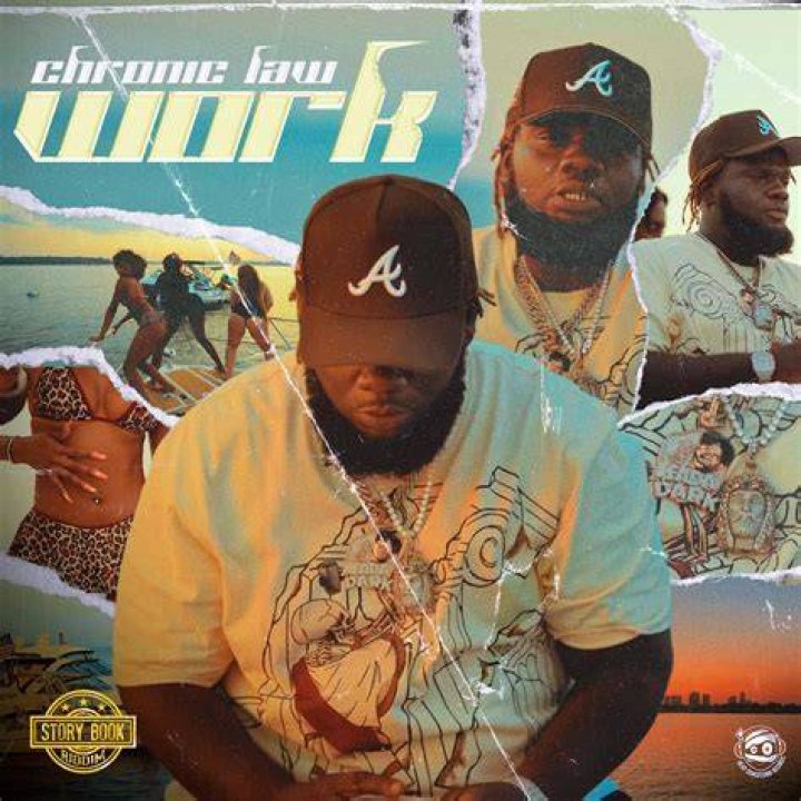 Chronic Law Chronic Law - Most Famous Singers from Jamaica