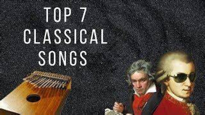 Classical Songs That You Should Try On Kalimba - EASY Kalimba Tutorial - classical music kalimba tabs