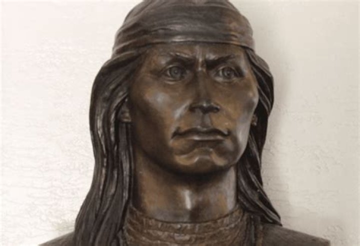 Cochise's Photo