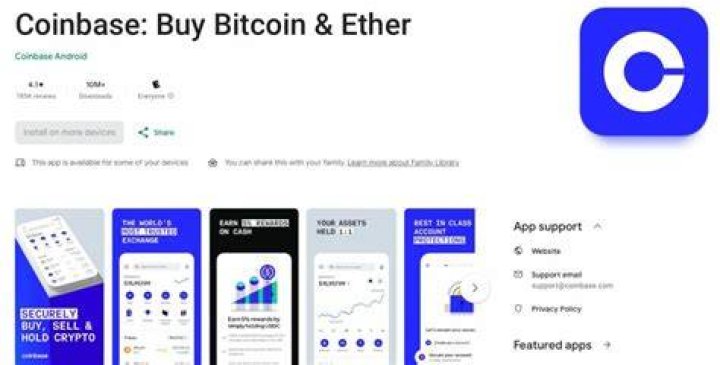Coinbase app legit Coinbase app legit