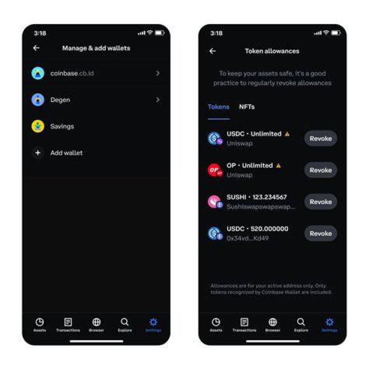 Coinbase app security Coinbase app security