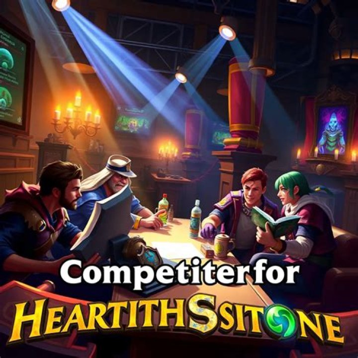 Competitive Hearthstone Forum Image Competitive Hearthstone Forum Image