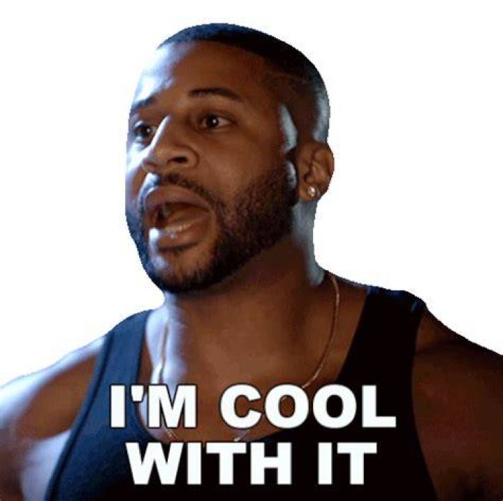 Cool With It