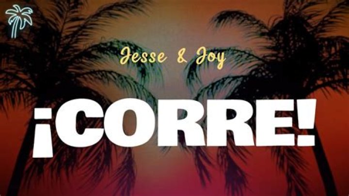 Corre by Jesse Y Joy (Spanish and English Lyrics!!) - Learn Spanish Songs - latin songs with lyrics