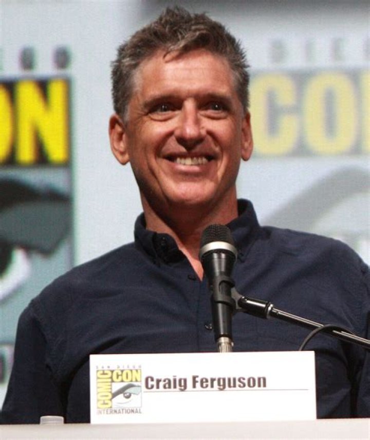 craig ferguson impact craig ferguson impact