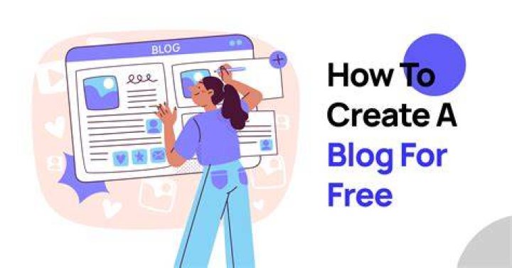 create blog for free create blog for free